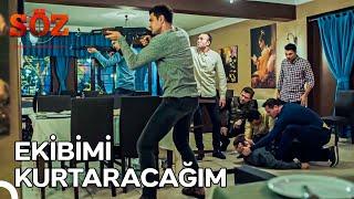 Yavuz Ekibinin İmdadına Yetişti - Efsane Tim #33  Söz