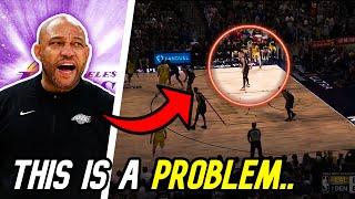 Darvin Hams Coaching is SABOTAGING the Lakers Chances vs Denver?..  The Lakers NEED to FIX THIS