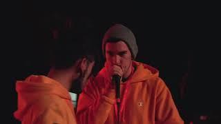 TOMAZACRE vs CODFISH   Grand Beatbox Battle 2019   SEMI FINAL