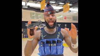 Lebron James scream if you love Escape From Tarkov