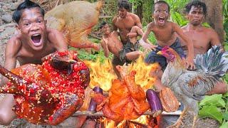 Jungle Cooking Adventure How To Cook The Best Wild Chicken Recipe