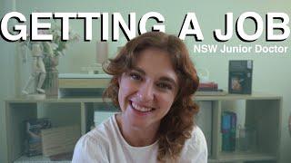 From Student Doctor to Junior Doctor Matching in Australia