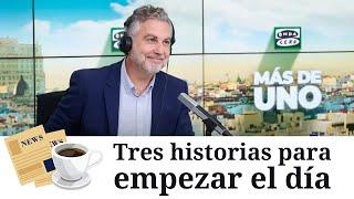 Tres historias para empezar el día con Alsina 28062024