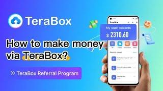 Tera Box information  Work From Home  Referal Earning money from Tera Box