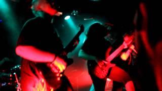 Abscission - The Constellation Live Mighty Fight Night
