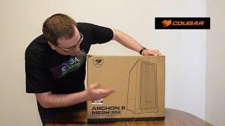 Cougar Archon 2 Computer Case Review