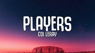 Coi Leray - Players Lyrics