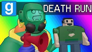 Gmod Deathrun - Lethal Company Map Garrys Mod Funny Moments