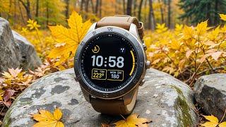 Top 5 Best Military Smartwatches 2025