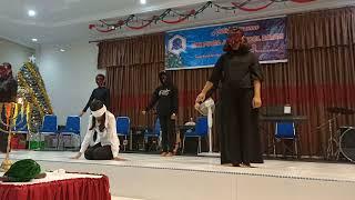 DRAMA MUSIKAL NATAL  ANAK SMK