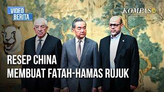 Sukses China Mediasi Fatah-Hamas dan Konflik Global Apa Resepnya?