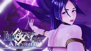 【FateGrand Order Arcade】源頼光（水着）参戦‼【Minamoto-no-Raikou】【FGOAC】【fgoアーケード】