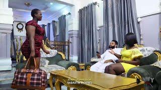 My Husband Brings His Side Chick to Our Home As A Maid But I Shocked Him LATEST NIGERIAN 2023 MOVIE