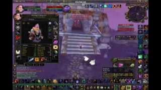 ARCANE  FIRE MAGE PVP  NICE DAMAGE