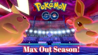 Dynamax Update Max Battles and Community Days in Pokemon GO