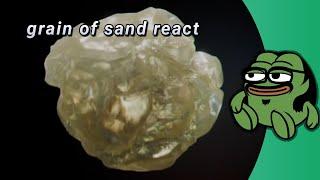jaded mk fan reacts to a grain of sand
