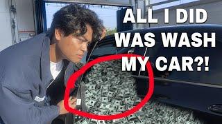 WIN $5K at a CAR WASH I WENT INSANE