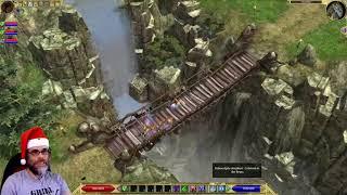 Titan Quest Anniversary Edition 2021 dt.german Stream #005