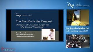 Oncologic Surgery - Dr Sarah Goldsmid