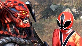 The Master Returns  Super Samurai  Full Episode  S19  E14  Power Rangers Official