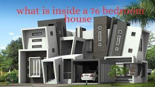 Using Only Cheap Items To Build a 76 Bedroom House