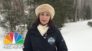 Hypothermia Symptoms Are You At Risk?  NBC News