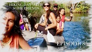 Canyoning into the San Blas indigenous territory EP85