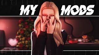 Реализм головного мозга? ◇ Моды которые я использую  TS4