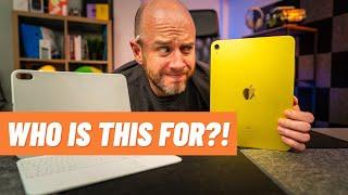 iPad 10th generation review - NOT WHAT I EXPECTED