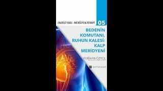 Enerji Tıbbı Meridyen Terapi 05 Bedenin Komutanı Ruhun Kalesi Kalp Meridyeni #shorts