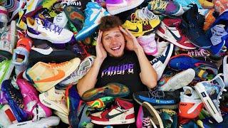 JESSER BEST SHOE COLLECTION ON YOUTUBE