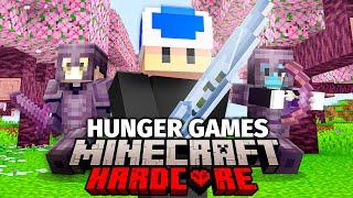 100 Players Simulate a Fantasy HUNGER GAMES in Minecraft...