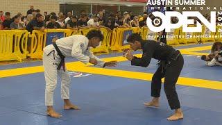 Carlos Henrique vs Carlos Neto  Austin Summer Open 2024