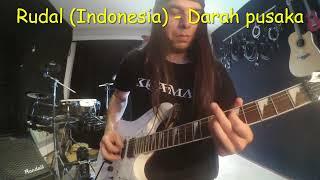 Rudal - Darah pusaka cover