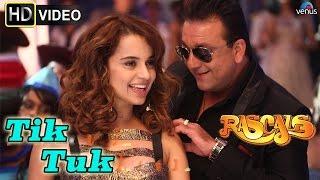 Tik Tuk HD Full Video Song  Rascals  Sanjay Dutt Ajay Devgan Kangna Ranaut 