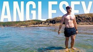 Paradise in North Wales Exploring Anglesey  Welsh Island Life Travel UK