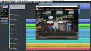 EZ Drummer 2 - Tutorial Review Preset favourite untuk Pop Music Wido Setyasmoro