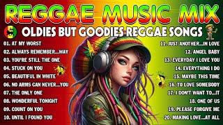 BEST REGGAE MIX 2024 - RELAXING ROAD TRIP REGGAE SONGS - BEST REGGAE LOVE SONGS