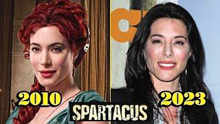 Spartacus Cast Then and Now 2023 How They Changed  Spartacus TV Series  Spartacus  Tele Cast