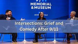 Intersections Grief and Comedy after 911 – 32124