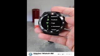 Haylou Watch R8 shorts unboxing #shorts #unboxing #smartwatch #viral