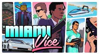 Miami Vice Documentary  The Inspiration Behind Grand Theft Auto Vice City Hotline Miami & Outrun