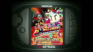 Bomberman - Nokia N-Gage Gameplay