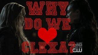 Why Do We Love CLEXA?