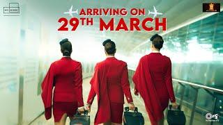 The Crew Arriving in Cinemas on 29th March -Tabu Kareena Kapoor Khan Kriti Sanon #bollywoodmovies