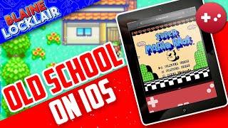 How To Play Any Retro Game On iOS - NO JAILBREAK