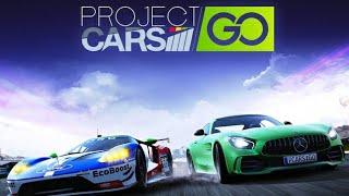 Project Cars GO Mobile Gameplay Beta ► By xpanyox