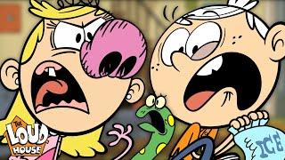 The Loud House Family is Falling Apart?  Butterfly Effect Full Scene  Loud House