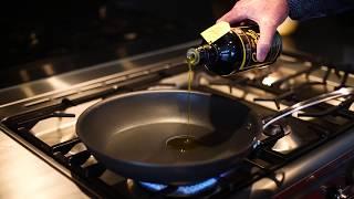 Frying an Egg - The Good Oil
