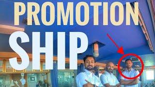 HOW I GOT PROMOTED ON SHIP II TIPS & TRICKS